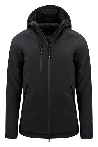 [2121042-900-6] WINCHESTER JACKET WOMAN (BLACK, L)