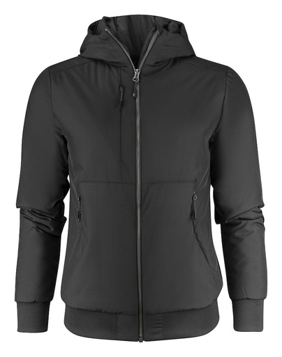 [2121043-900-6] FRANKLIN WOMAN (BLACK, L)
