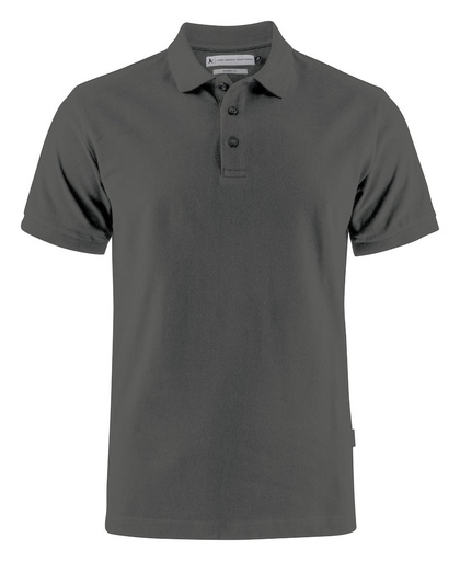 [2135032-919-6] NEPTUNE POLO MODERN FIT (ANTRACITE, L)