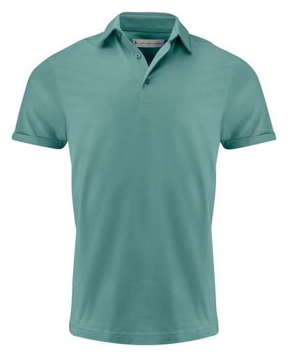 [2135039-784-9] AMERICAN SUPREME POLO (ALOE GREEN, 3XL)