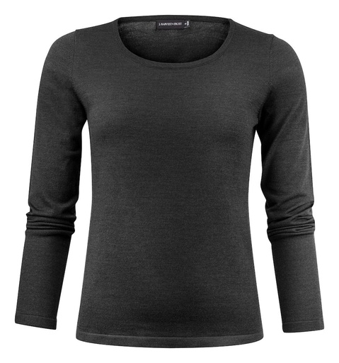 [2930203-900-9] MERINO U WOMAN (BLACK, 3XL)