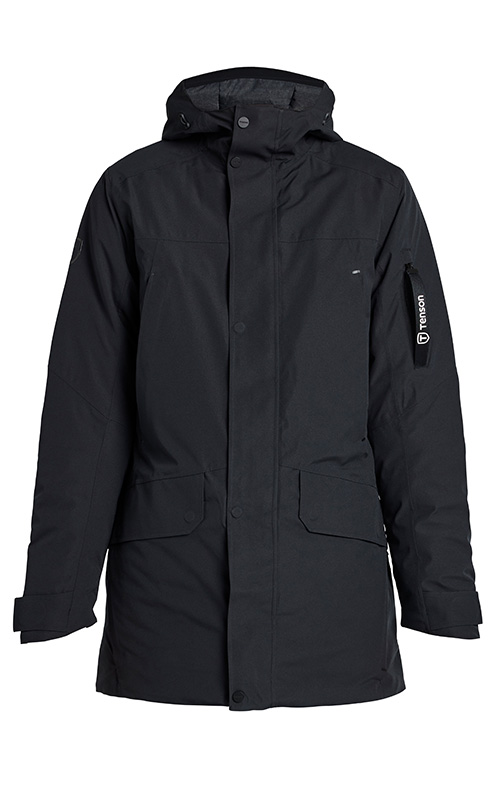 VISION PARKA WOMAN