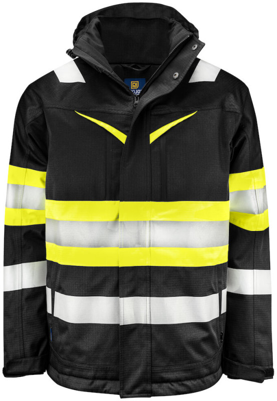 6454 FUN. JACKET EN ISO 20471 CL. 1